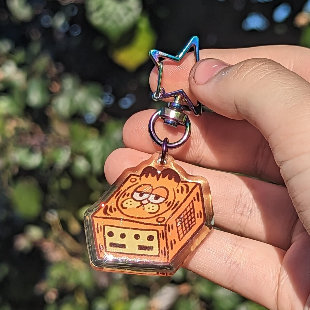 garfcube