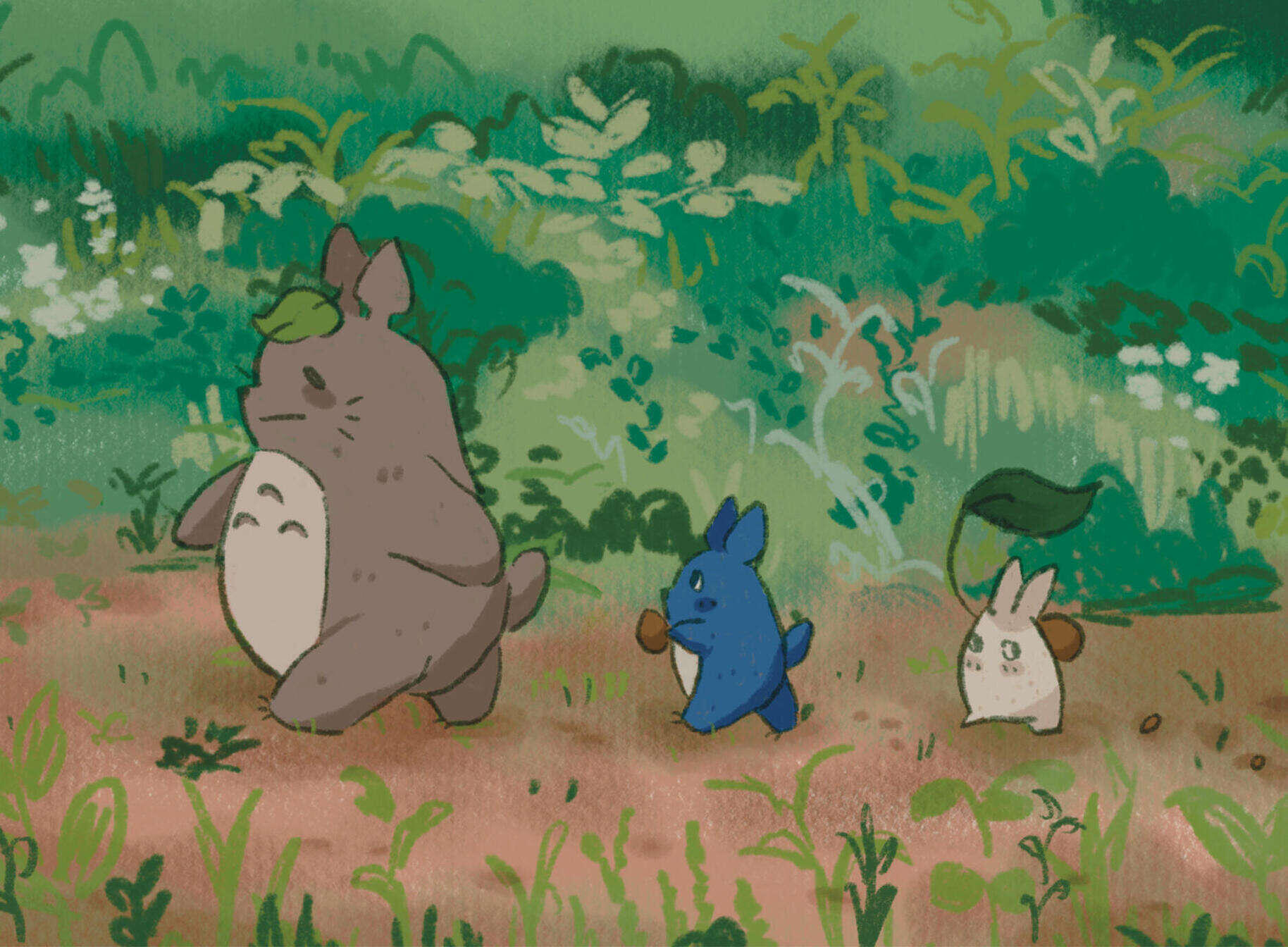 totoro