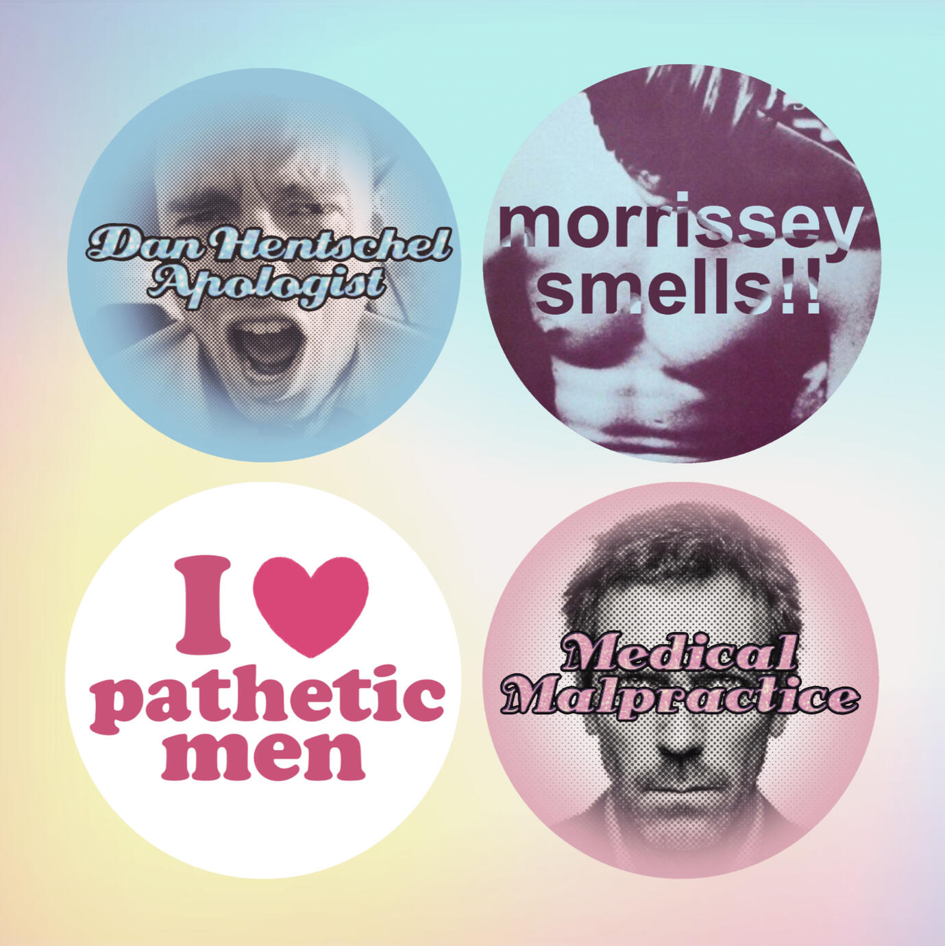 badge designs