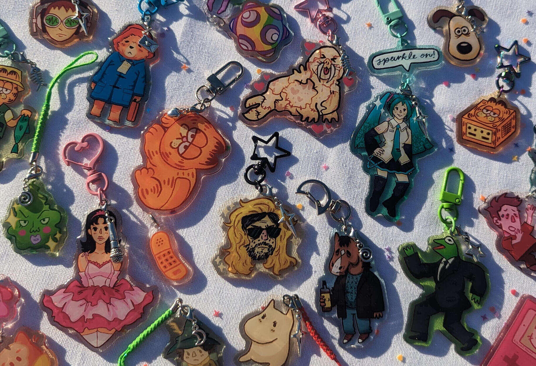 keychain designs