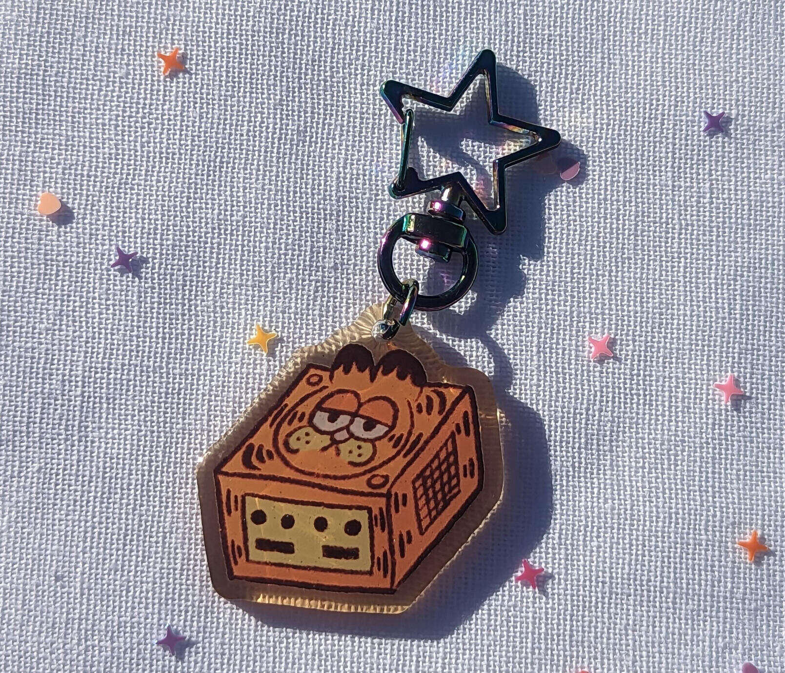 garfield gamecube