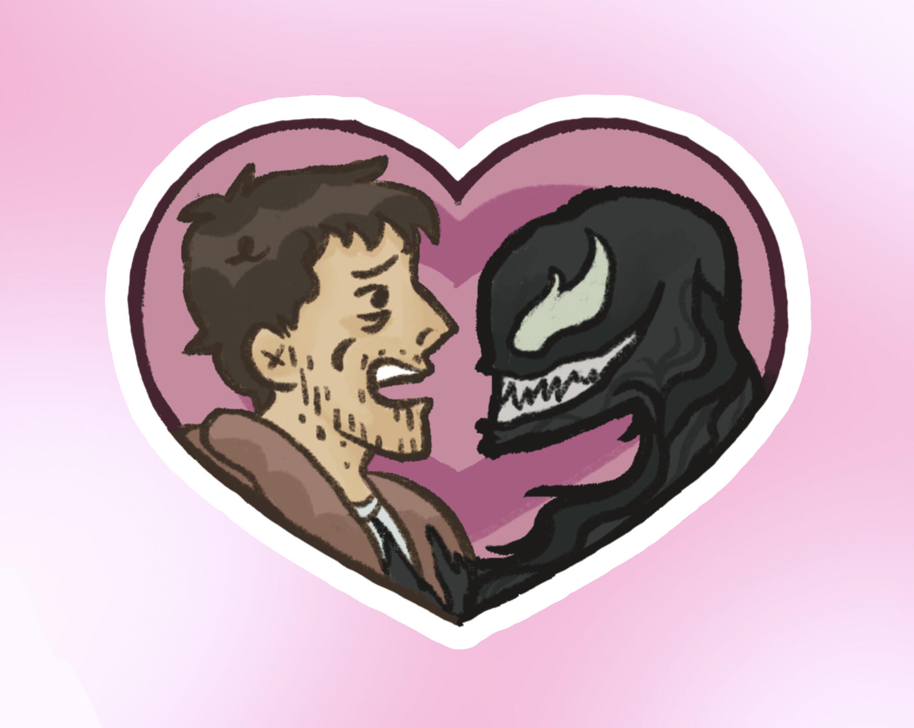 eddie &amp; venom