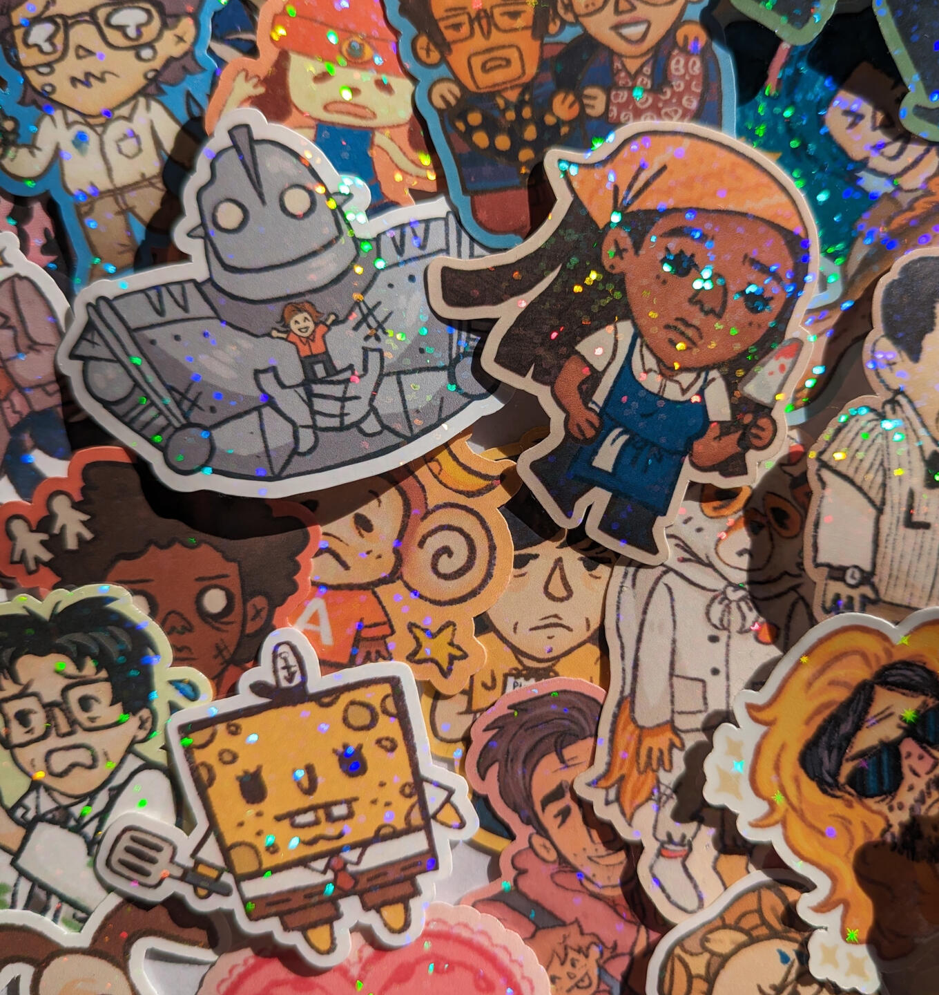 stickers!!!!