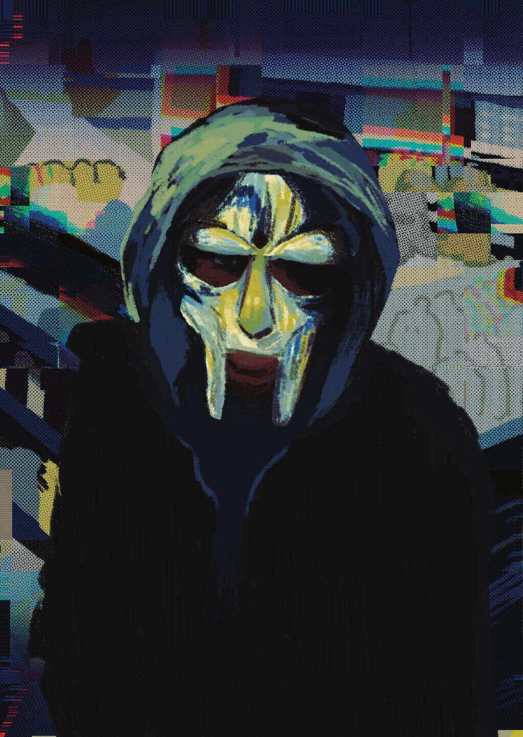 MF DOOM