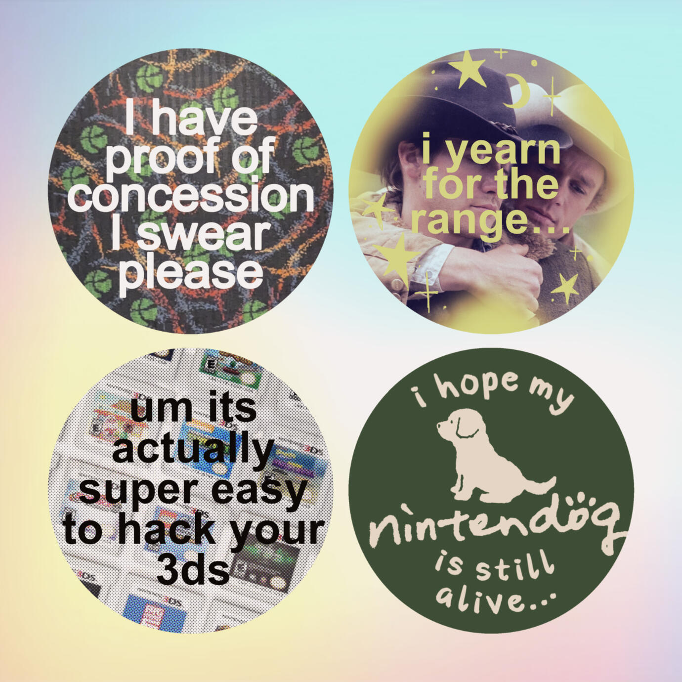 badge designs