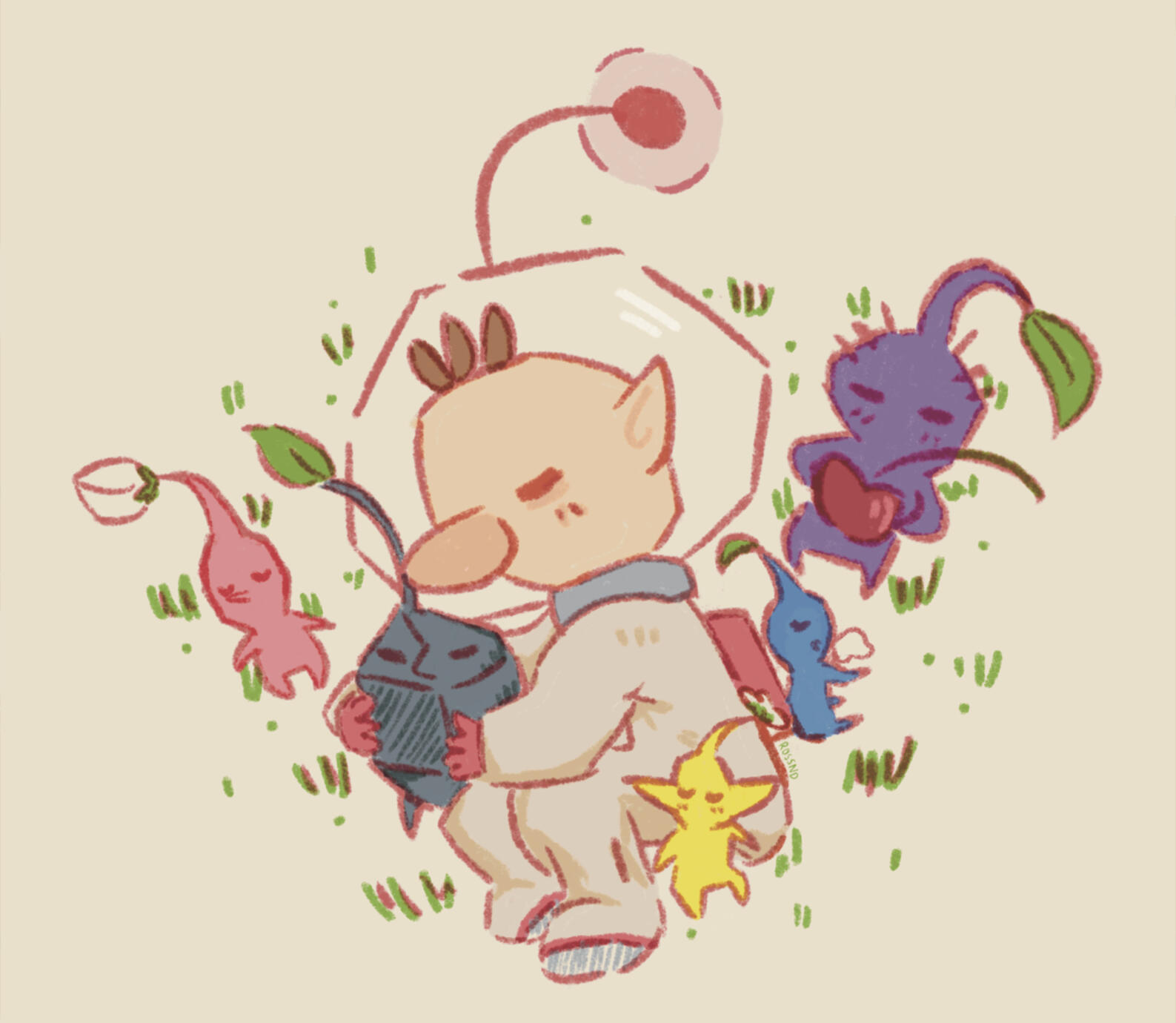 pikmin